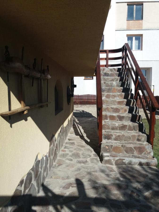 Casa Vlasea Albesti Sighisoara Bed and Breakfast Exterior foto